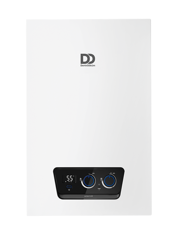 Demirdöküm Ademix 24/24 kW %108 Kombi