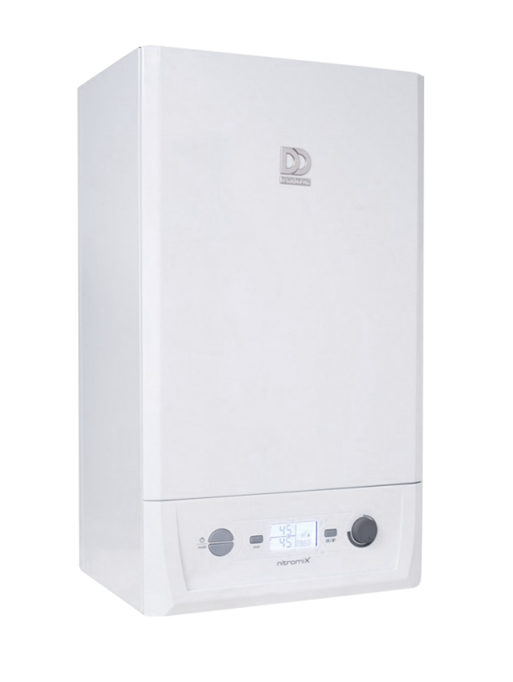 Demirdöküm Nitromix 24 kW %108 Kombi