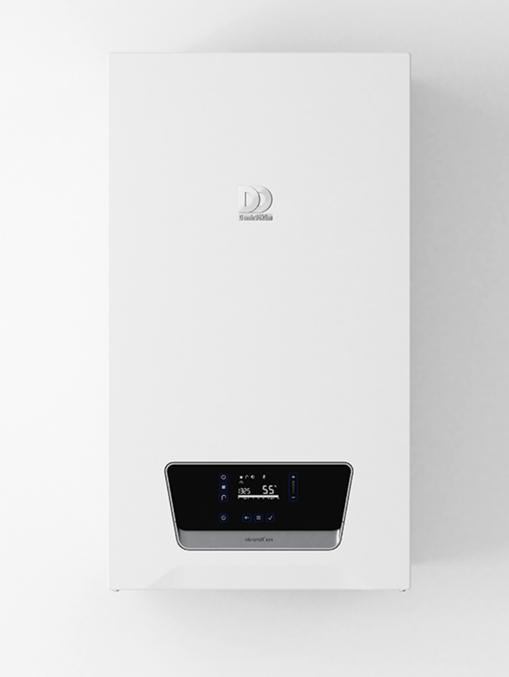 Demirdöküm Nitromix İoni 24 kW %108 Kombi