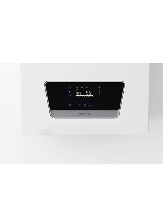 Demirdöküm Nitromix İoni 28 kW %108 Kombi