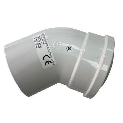 Bosch 45° Dirsek Yoğuşmalı - Ücretsiz Sevk