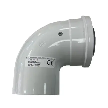 Bosch 90° Dirsek Yoğuşmalı - Ücretsiz Sevk