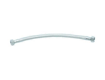 Gama Paslanmaz Çelik Örgülü Su Bağlantı Flexi 3/8 - 60Cm - Karma Ücretsiz Kargo