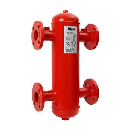 IFM DN100 (4) Flanşlı Paket Denge Kabı (350 Kw-549 Kw)