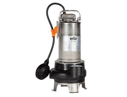 Wilo Tp-R 10 / 35 M -Flatörlü Pis Su İçin Dalgıç Pompa - Ücretsiz Sevk