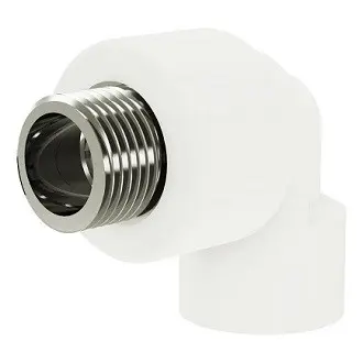 Turbo Dış Dişli Dirsek ½'' - Karma Ücretsiz Kargo