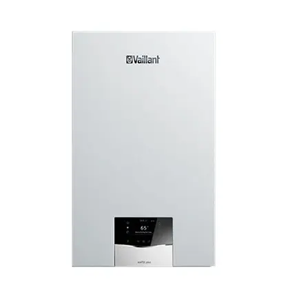 Vaillant VUW 36Cs/1-5 (N-Tr) Ecotec Plus Premix Yoğuşmalı Kombi 3 Yıldız Sıcak Su.