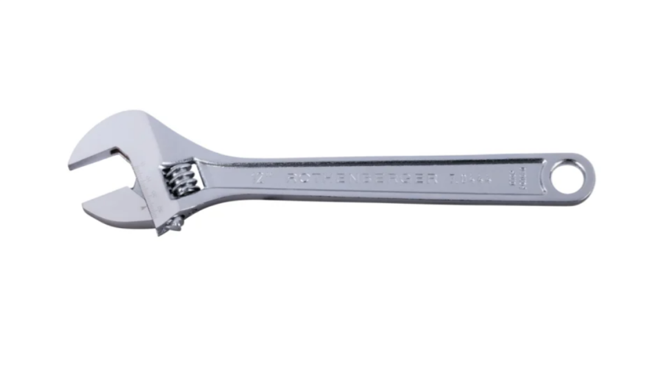Rothenberger Wıth Blıster 12'' Ayarlanabilir Anahtar 34MM - Ücretsiz Sevk