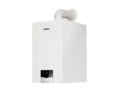 Vaillant VUI 40Cs/1-5 (N-Tr) Ecotec Plus Premix Yoğuşmalı Kombi-20 Lt Entegre Boylerli