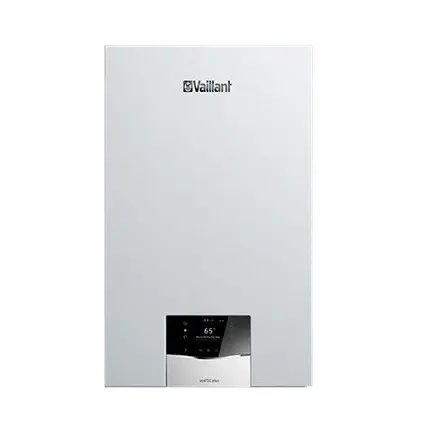 Vaillant VUW 40Cs/1-5 (N-Tr) Ecotec Plus Premix Yoğuşmalı Kombi 3 Yıldız Sıcak Su.