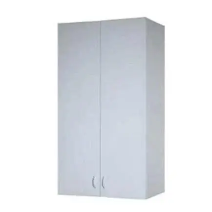 Ersel Kombi Dolabı 60x130x38 - 60x80x38 (İki Parça Yandan Çıkışlı)