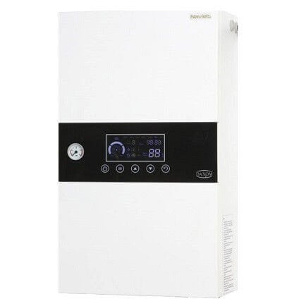 Daxom Naviels Uk-Dax-12Edm 10.320 Kcal/H Sıcak Sulu Tek Fazlı Elektrikli Kombi 220V