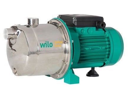 Wilo Initial Jet-Sps Slıence 5-58 K.Den Emişli Pslmz Çelik Gövdeli Sessiz Pompa - Ücretsiz Sevk