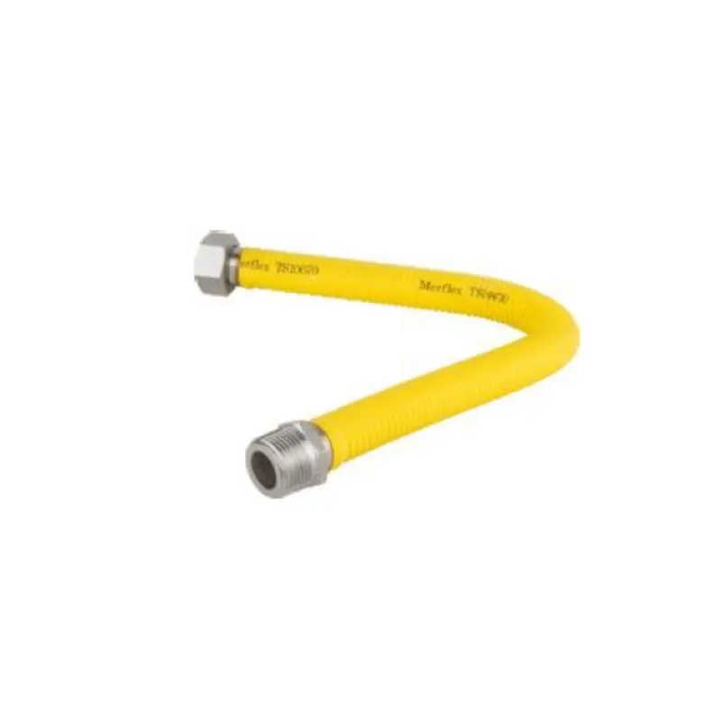 ORSEL ¾ - ¾ 50Cm (316L) Kombi Gaz Flexi Ts 13890 - Karma Ücretsiz Kargo