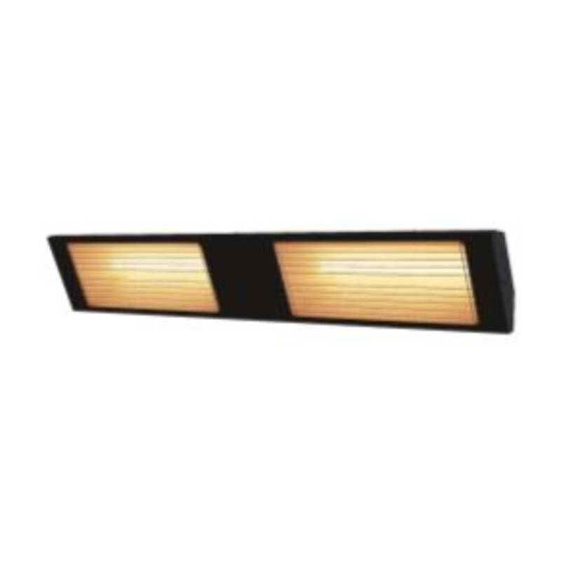 Hosse HES4000 Duvar Tipi Infrared Isıtıcı 4000 Watt - Ücretsiz Sevk