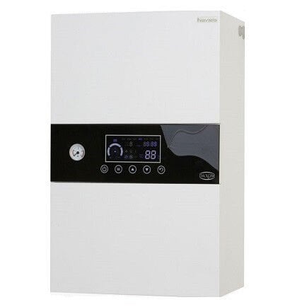 Daxom Naviels Uk-Dax-20Edt 17.200 Kcal/H Sıcak Sulu 3 Fazlı Elektrikli Kombi 400V