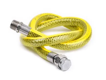 Dlux Flex ½-½ 100Cm (316L) Paslanmaz Ocak Flexi Ts En 14800