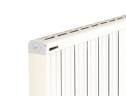 Euroterm Konfor 1000X1360 - 17 Dilim 3808 Kcal/H Alüminyum Radyatör - Ücretsiz Sevk