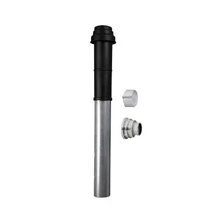 Bosch Azb917 Dikey Baca Seti 60/100 Yoğuşmalı - Ücretsiz Sevk