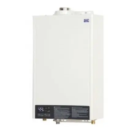 Daxom Ukdax - 12 Stl 12 Lt Fanlı Hermetik Şofben