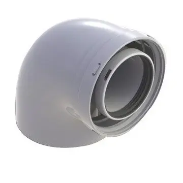 Vaillant 90° Dirsek - Yoğuşmalı - Ücretsiz Sevk