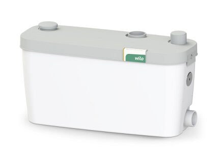 Wilo Initial Hi-Smart 2-305-3/16/M/E-1,5 İki Pompalı Entg. Frkns. Konv. Hidrofor - Ücretsiz Sevk