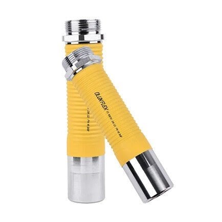 Dlux Flex 20 Cm (316L) 1¼'' Nipel-Kaynak Boyun Kutu Flexi Ts 13890