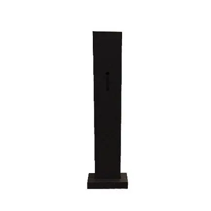 Ac Elektrikli Araç Şarj Ünitesi Montaj Ayağı (250 MM Genişlik)