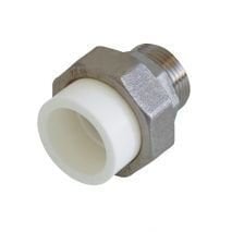 Kalde 20x½'' MM İç Dişli Rekor / Oynar Başlıklı - 200 Adet - Ücretsiz Sevk