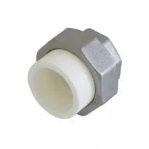 Kalde 40x1¼'' MM İç Dişli Rekor / Oynar Başlıklı - 50 Adet - Ücretsiz Sevk-