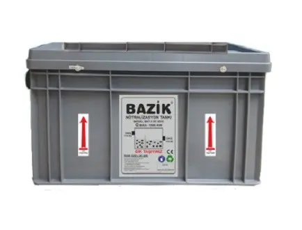 Nötralizasyon Tankı 500 Kw  Bnt-1 - Ücretsiz Sevk