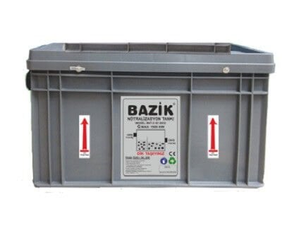 Nötralizasyon Tankı 1500 Kw  Bnt-3 - Ücretsiz Sevk