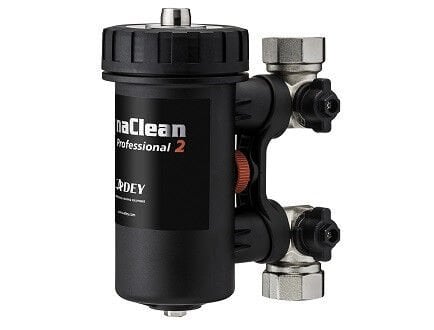 Magnaclean Professional2 - Bsp 1'' - 6 Bar 95°C 50 Lt./Dk.(Kombi Altı Manyetik Filtre) Ücretsiz Sevk
