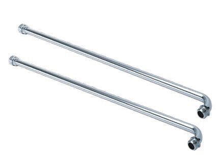 40 Cm Dirsekli Krom Uzatma Çubuğu