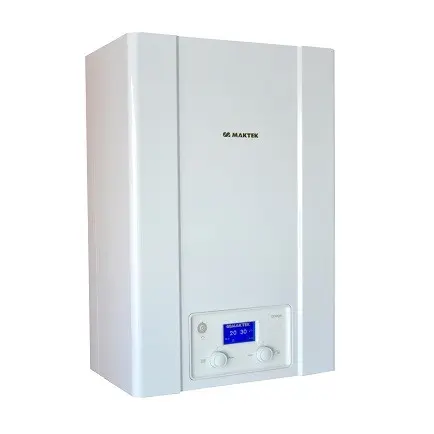 Maktek Omega 30 Sıcak Sulu 3 Fazlı Lcd Ekranlı Ve Termostatlı Elektrikli Kombi 400V