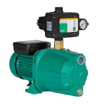 Wilo Initial Control Sps 4-44 Akış Kontrollü Jet Hidrofor - Ücretsiz Sevk