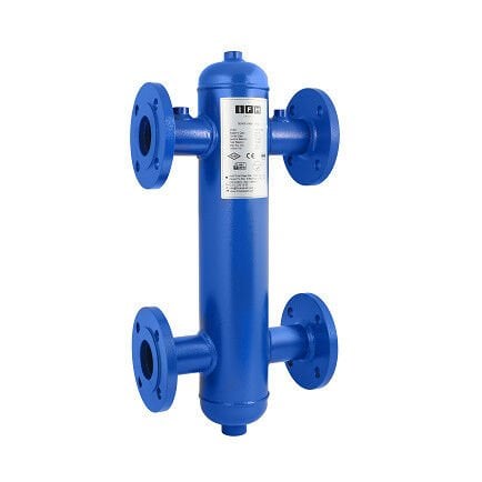 IFM DN65 (2½'') Flanşlı Denge Kabı (140 Kw-209 Kw)
