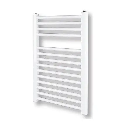 Sanpan 4/7 Beyaz Havlupan - 22 MM Çaplı 13 Boru - Ücretsiz Sevk