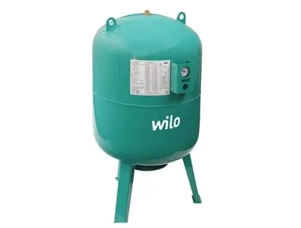 Wilo Lrs 200/10 1¼'' Genleşme Tankı - Ücretsiz Sevk