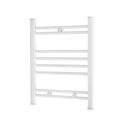 Truva 4/7 Beyaz Havlupan - 50X70 21 MM Çaplı 8 Boru - Ücretsiz Sevk