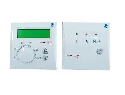 Protherm Lynx Kablosuz On-Off Oda Termostatı - Ücretsiz Sevk