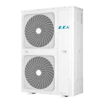 ECA Monoblok Isı Pompası + Kontrol Paneli (16 Kw) - Monofaze - Ücretsiz Sevk