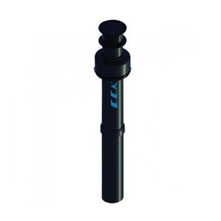 ECA Felis Dikey Hermetik Baca Kiti, L=1000 MM, Ø80/125 MM -  50/65 Kw İçin -Ab57