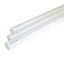 Kalde 25 MM Beyaz Boru PN 20 - 80 Metre - 20 Adet - Ücretsiz Sevk
