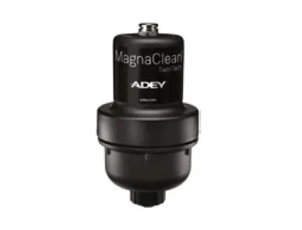 Magnaclean Twintech - 6 Bar 95°C 50 Lt./Dk. (Yerden Isıtma  Manyetik Filtre) Ücretsiz Sevk