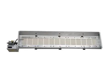 Hoşseven HRK E-32 Endüstriyel Tip Seramik Radyant Isıtıcı 32Kw - Ücretsiz Sevk
