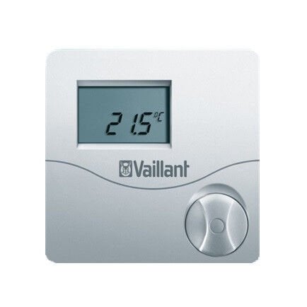 Vaillant VRT 50 Modülasyonlu Oda Termostatı - Ücretsiz Sevk