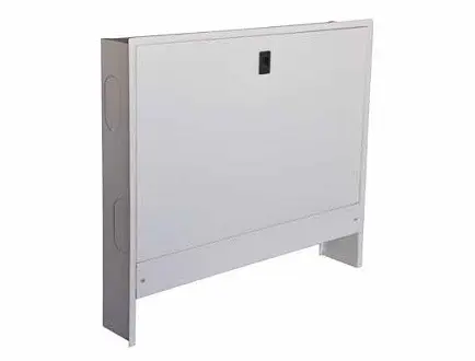 Kollektör Dolabı 100x60x10 Sıva Altı Metal 100'lık - Ücretsiz Sevk