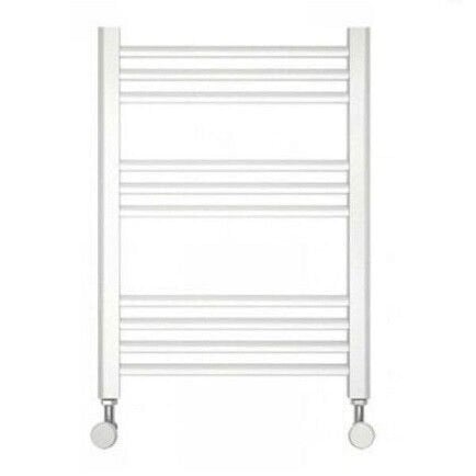 Toprak 5/10 Beyaz Havlupan - 21 MM Çaplı 14 Boru - Ücretsiz Sevk