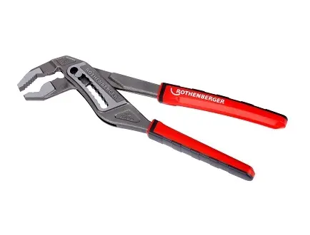Rothenberger Rogrıp M10'' Ayarlı Pense - Ücretsiz Sevk
